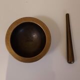 Cotoflex mortar and pestle