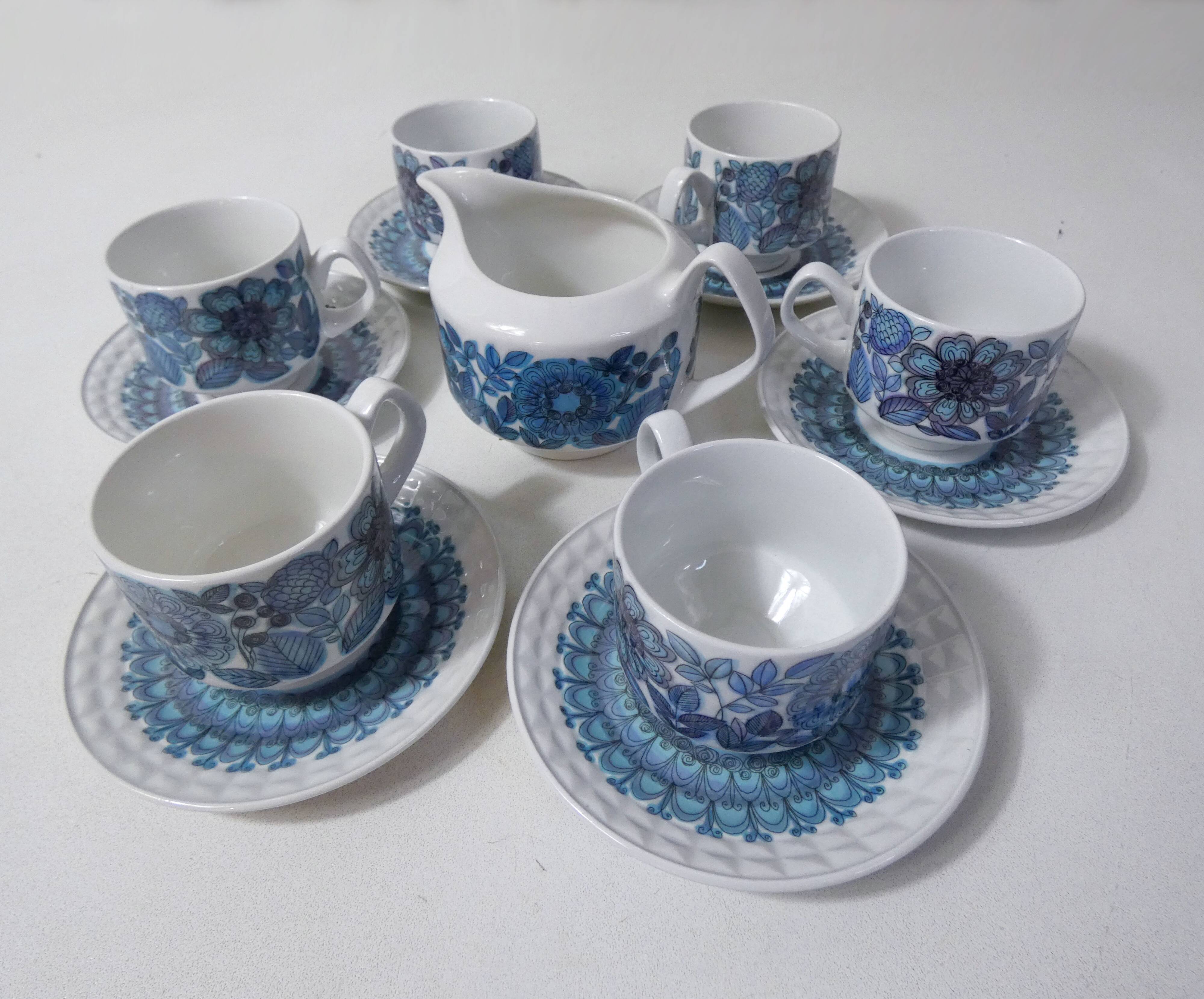 Pontesa cups The Castillian Collection Toledo 123