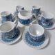 Pontesa cups The Castillian Collection Toledo 123
