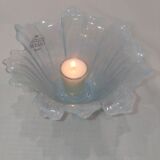 Photophores Bluish murano and pearlescent waves