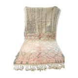 Berber rug Boujaad 258/150cm