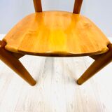 Ensemble de salle à manger de table extensible et 6 chaises
