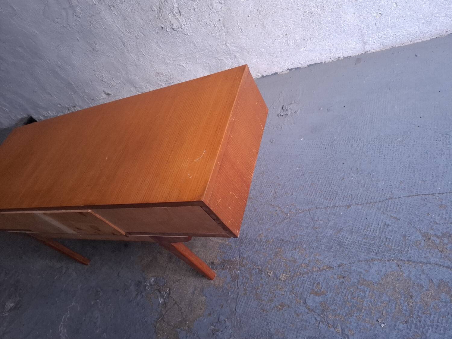 Scandinavian design sideboard furniture