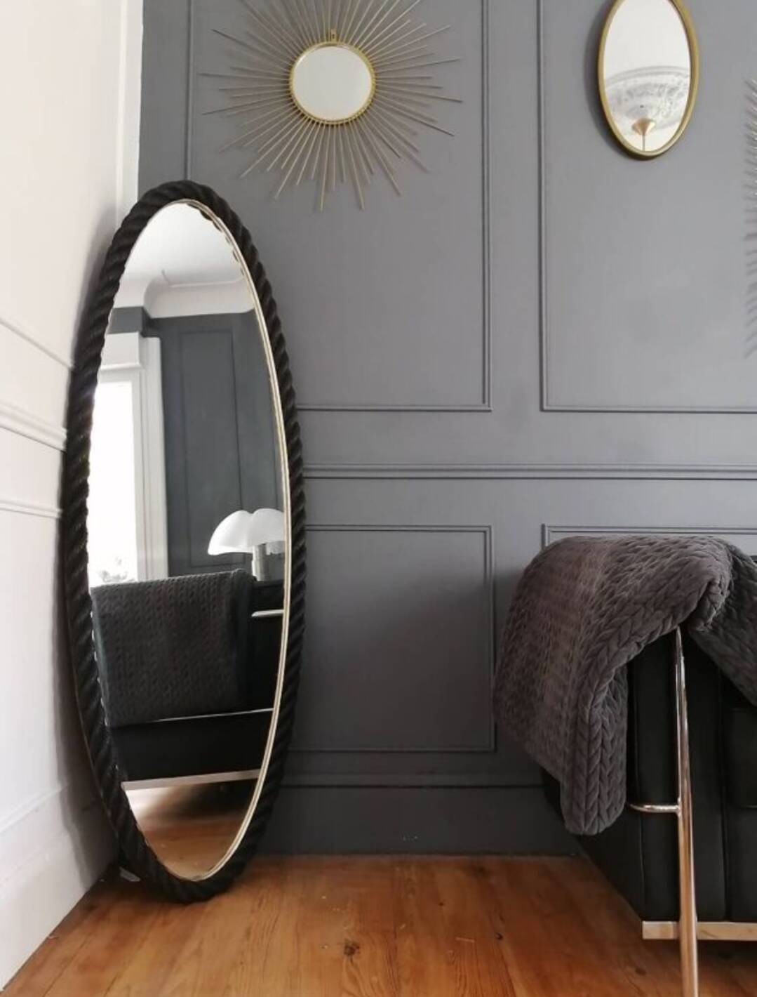 Audoux and Minet Mirror