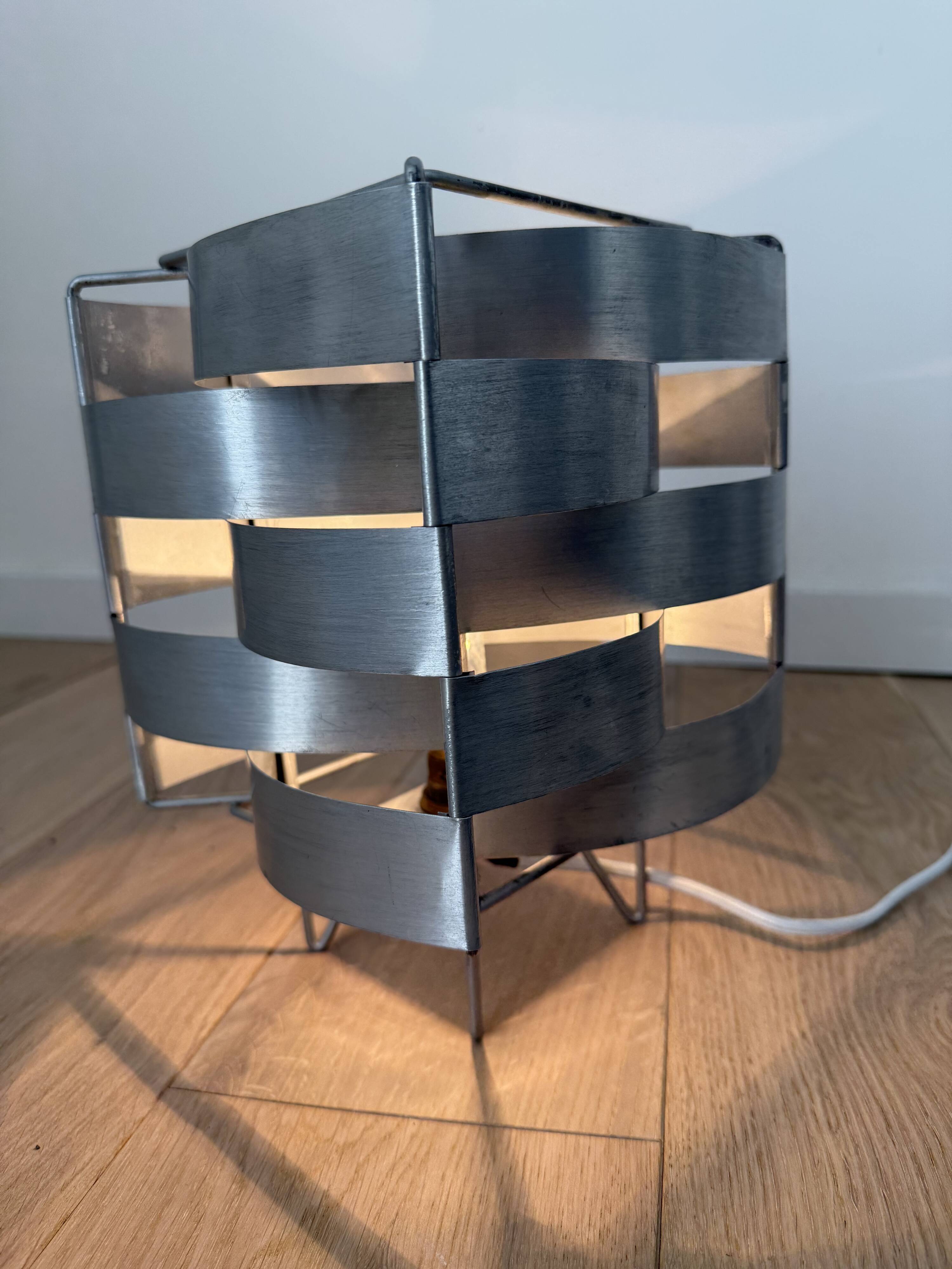 Max Sauze Uranus space age 60s design high lamp