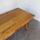 1950s beech mountain furniture table