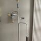 vintage 5-light floor lamp