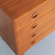 Vintage Teak Chest of drawers by Hansen & Guldborg, 1960s