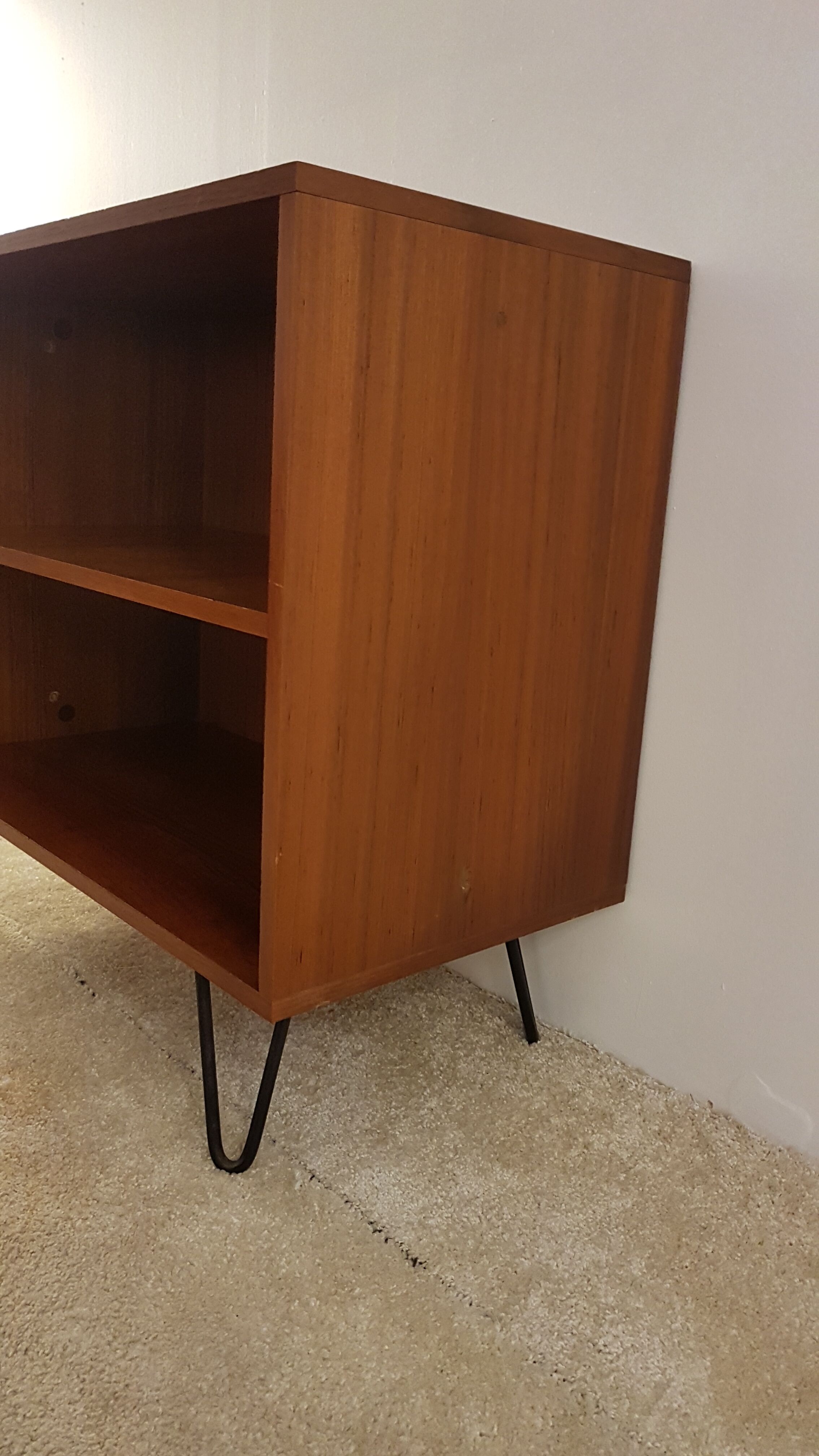 60's Scandinavian librayr