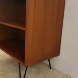 60's Scandinavian librayr