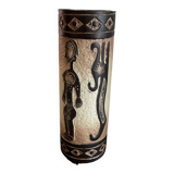 African vase