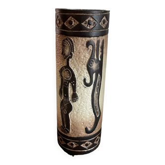 Vase africain