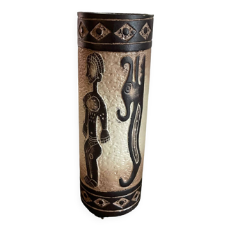 African vase