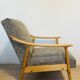 Lounge Arm Chair by Jitona, Czechoslovakia 1960’s