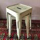 Workshop stool duo