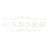 Piano ancien Hansen « prix concours Paris 1900 »