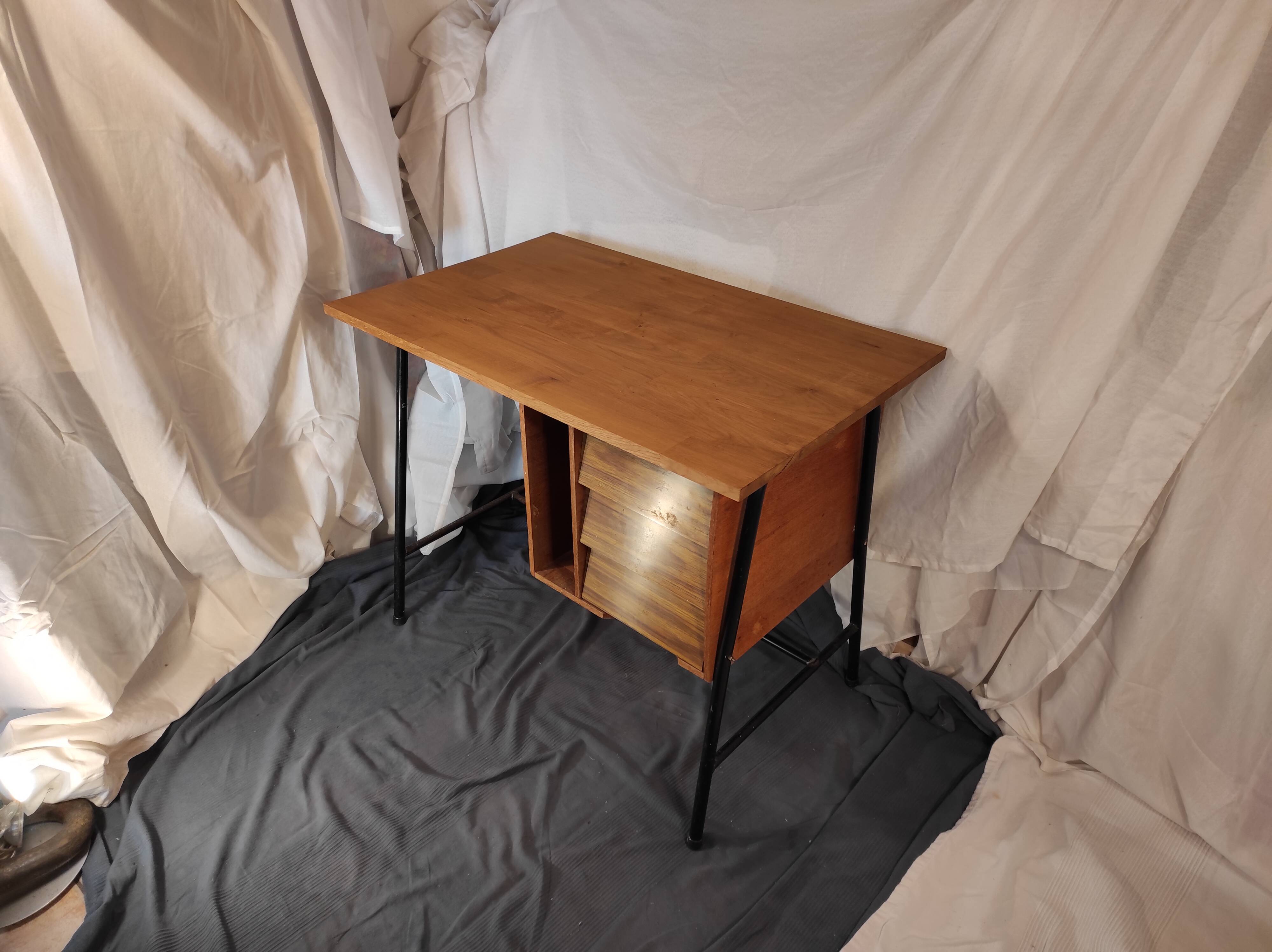 Small vintage office 1960