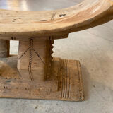 Ancient Ashanti Ghana Royal Stool
