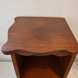 Bedside teak and jungle