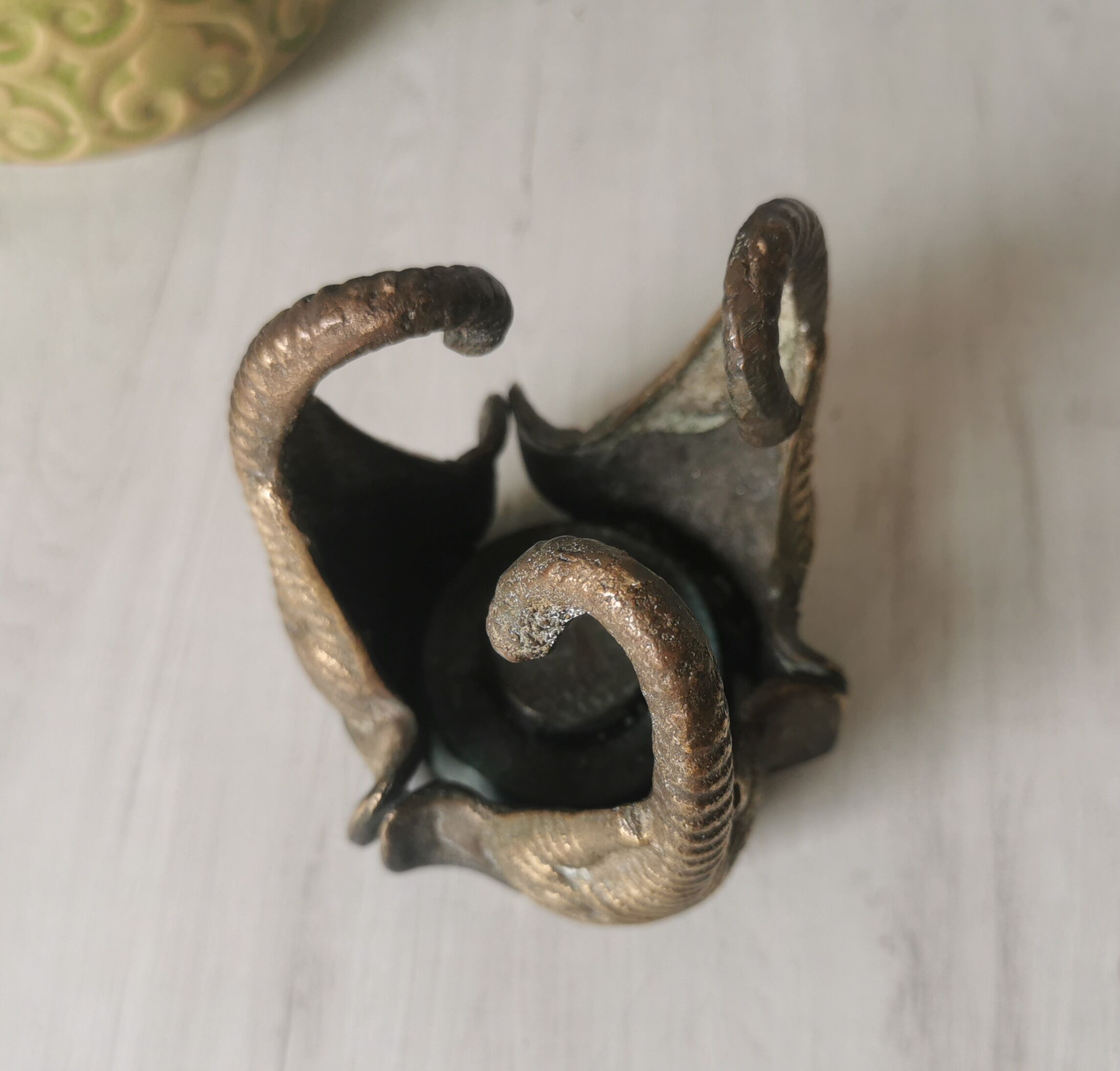 Candlestick elephants