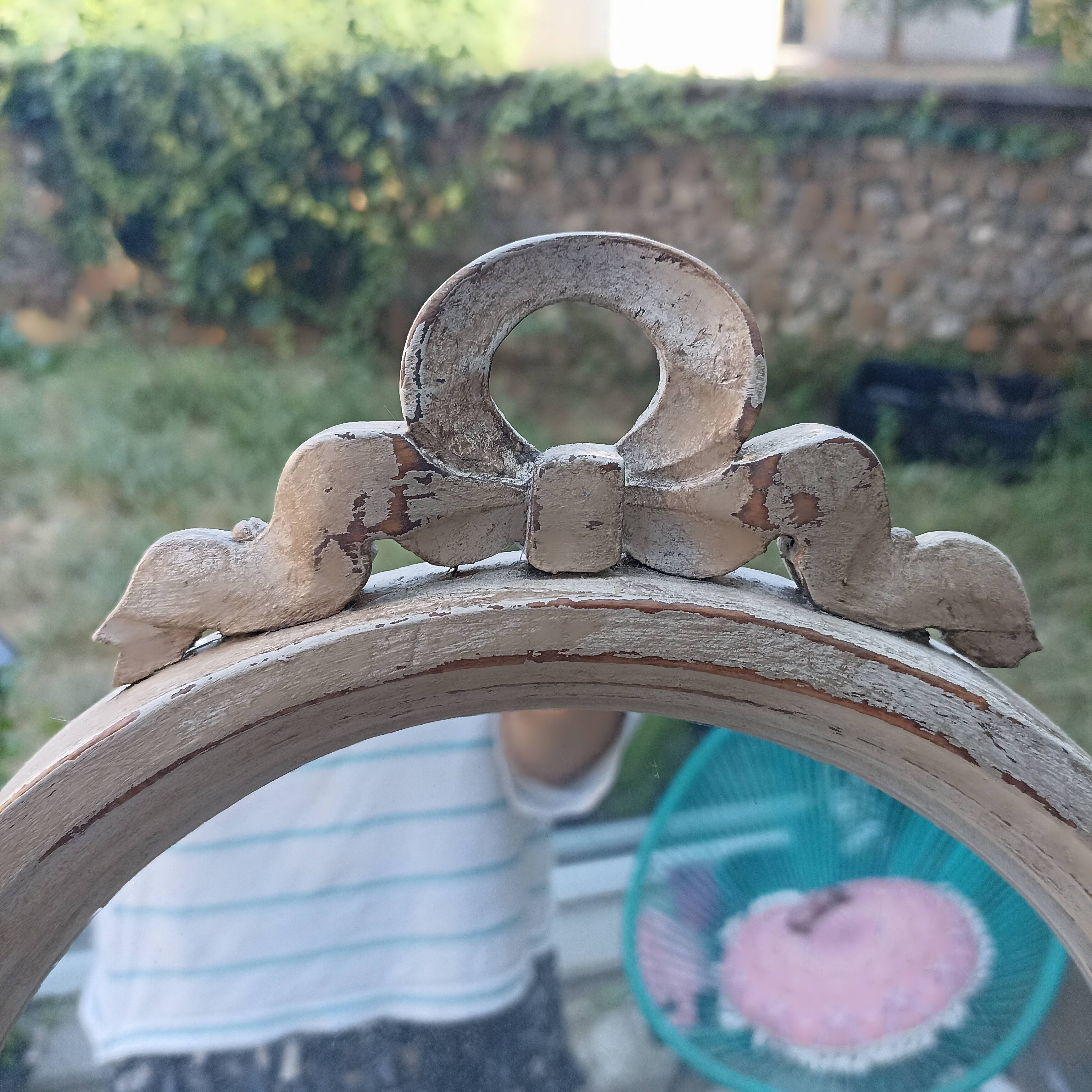 Coiffeuse barbière années 20