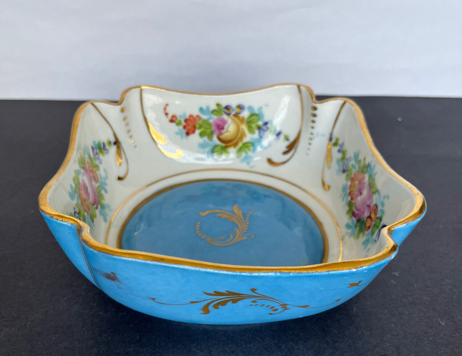 Sèvres porcelain cup