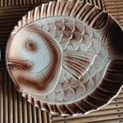 Duo de plats poisson