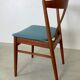 Chaise danoise en teck par Bramin