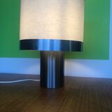 vintage lamp design aluminum brush french