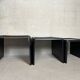 Vintage nesting tables – Peter Ghyczy