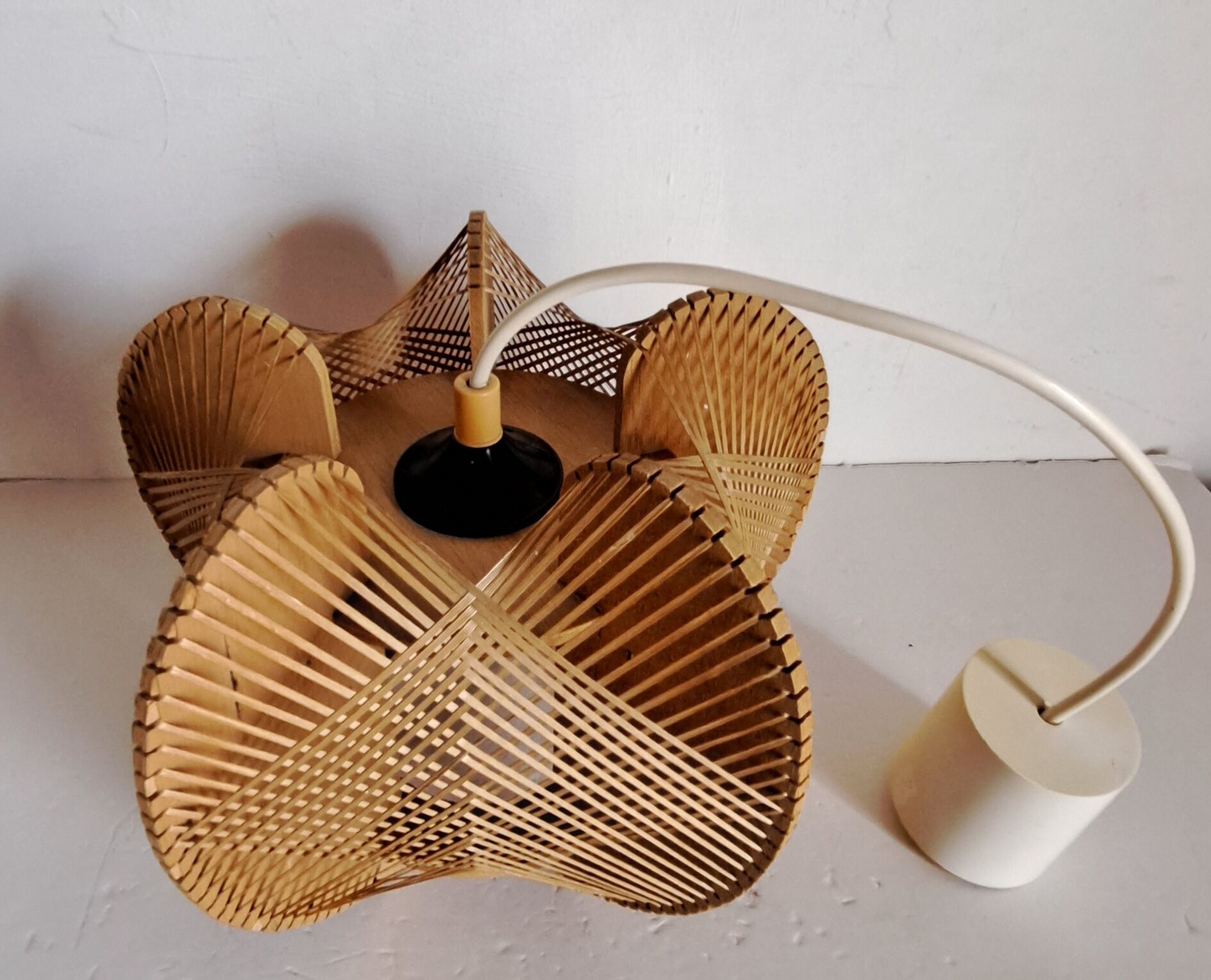 Scandinavian suspension