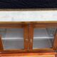 Happiness of the day in Louis XVI-era mahogany