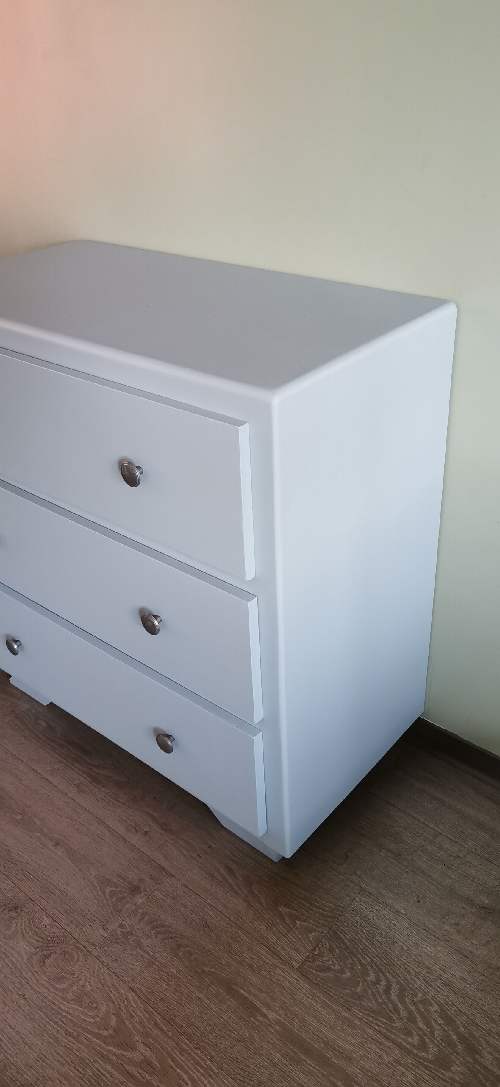 Vintage Scandinavian dresser