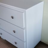 Vintage Scandinavian dresser