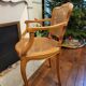 Louis XV cane chair