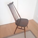Set of 4 Ercol chairs
