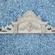 ancient oak pediment