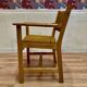 6 fauteuils estampille Hans Wegner "design scandinave" 1960.