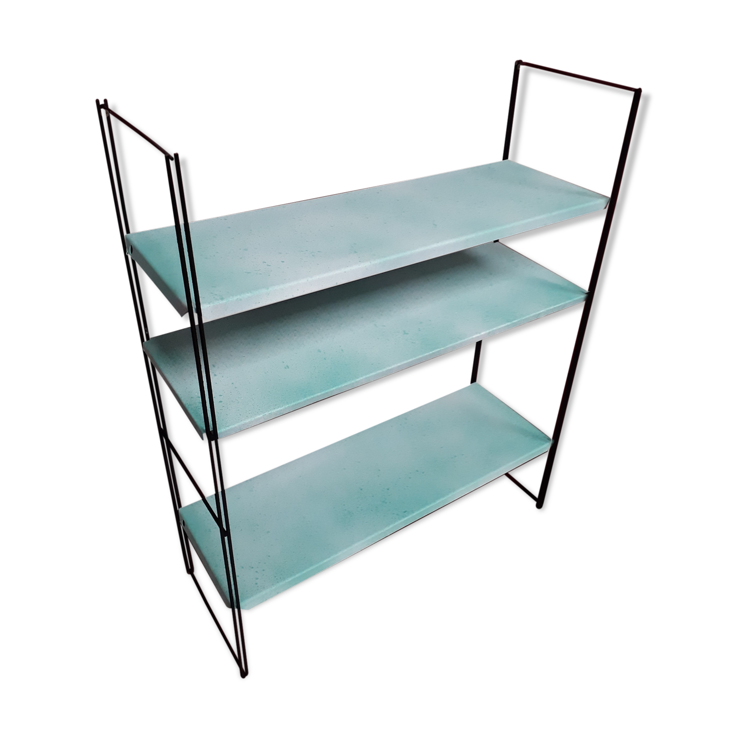 Tomado shelf, 60s
