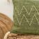 Bohemian cushion cover khaki