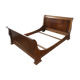 Bed 140 x 190 solid wood