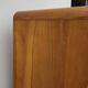 Maison Regain hi-fi storage unit in vintage elm