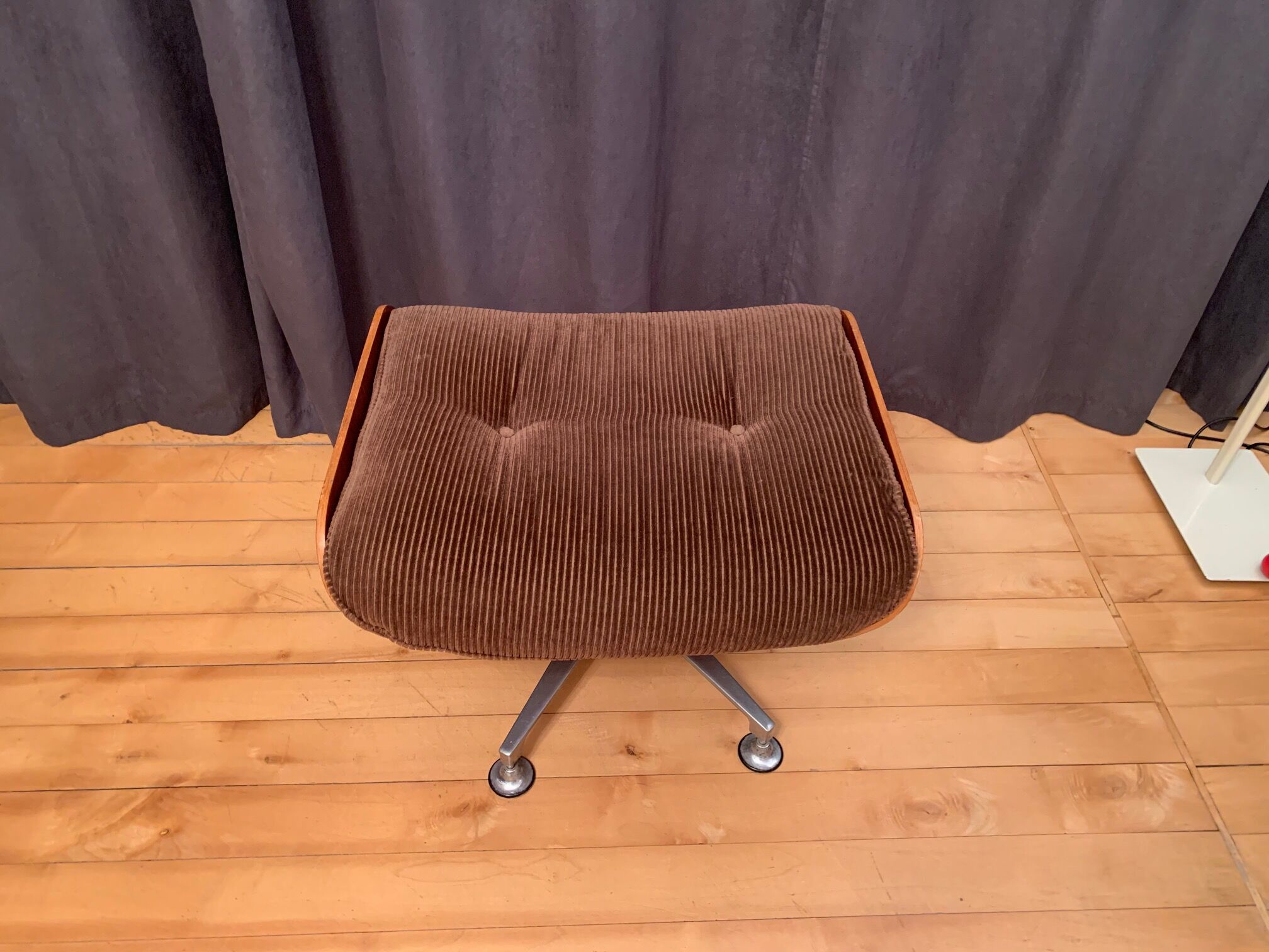 Footstool, Switzerland, 1960s