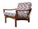 1960s/70s Teak Easy Chair by Glostrup Møbelfabrik Denmark Design