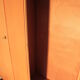 Vintage wardrobe