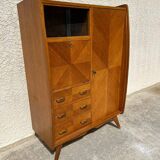 Vintage secretary 1960
