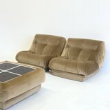 Nuvolone Modular set with coffee table by Rino Maturi for Mimo Padova