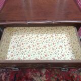 Chest of drawers in solid Louis XV style beautiful condition