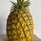 Vintage pineapple ice bucket