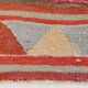 Red & Pink Oriental Vintage Runner Rug, 100x315Cm